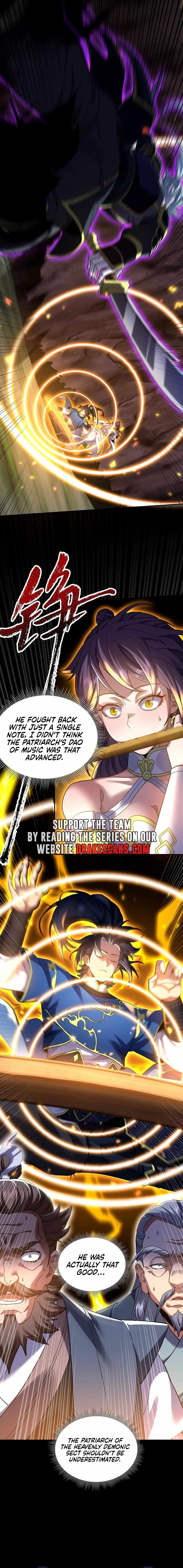 Invincible After Shocking My Empress Wife Chapter 28 page 12