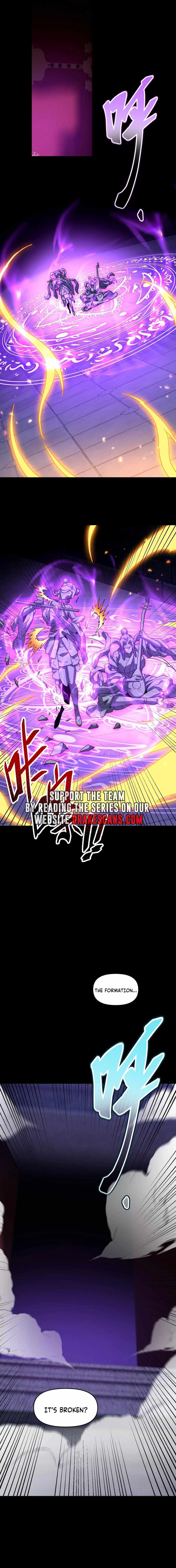 Invincible After Shocking My Empress Wife Chapter 28 page 14