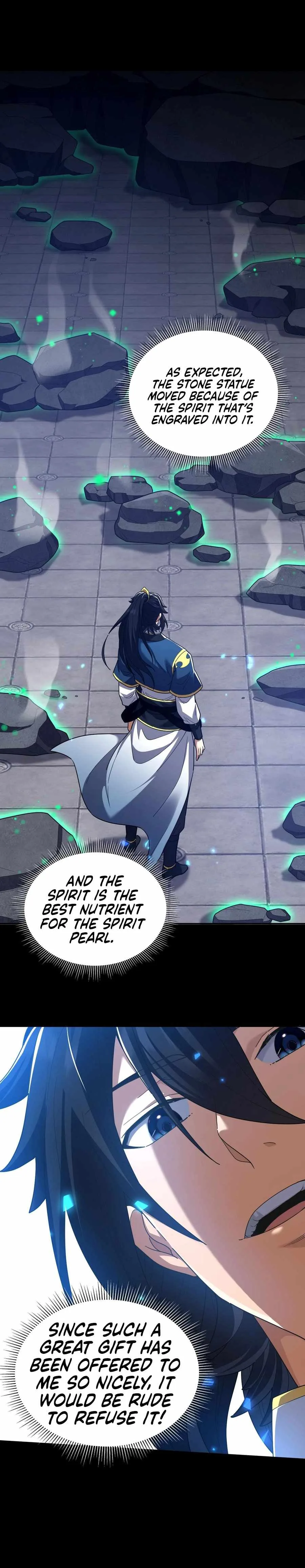 Invincible After Shocking My Empress Wife Chapter 29 page 6