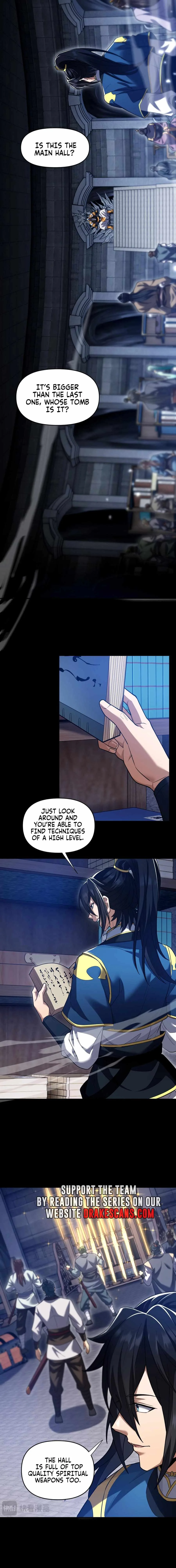 Invincible After Shocking My Empress Wife Chapter 29 page 13