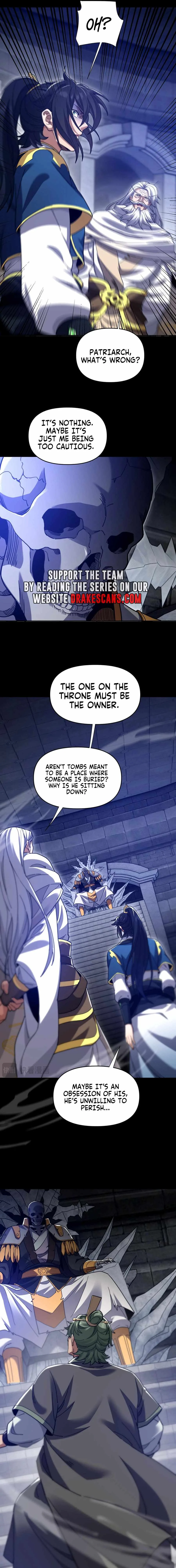 Invincible After Shocking My Empress Wife Chapter 29 page 15