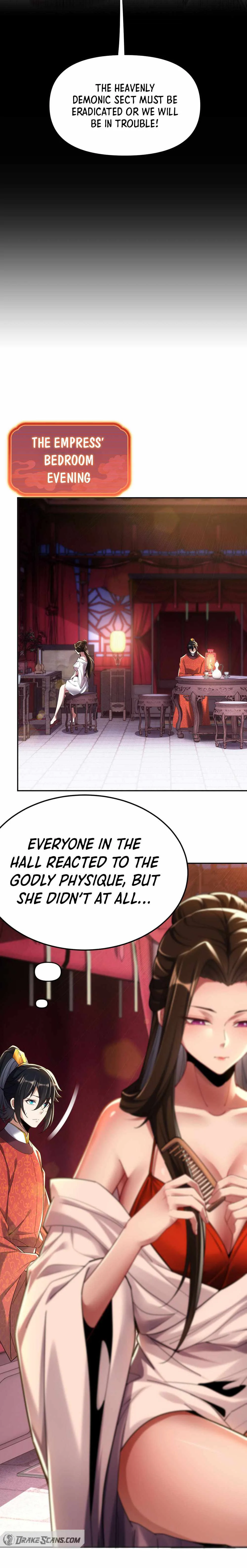 Invincible After Shocking My Empress Wife Chapter 3 page 18