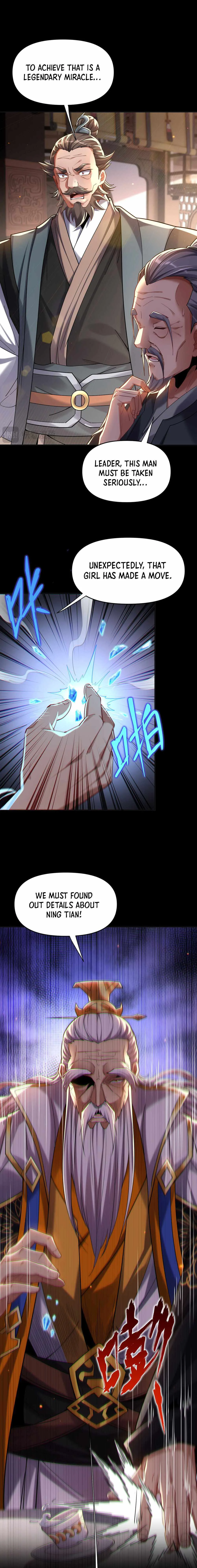 Invincible After Shocking My Empress Wife Chapter 3 page 17