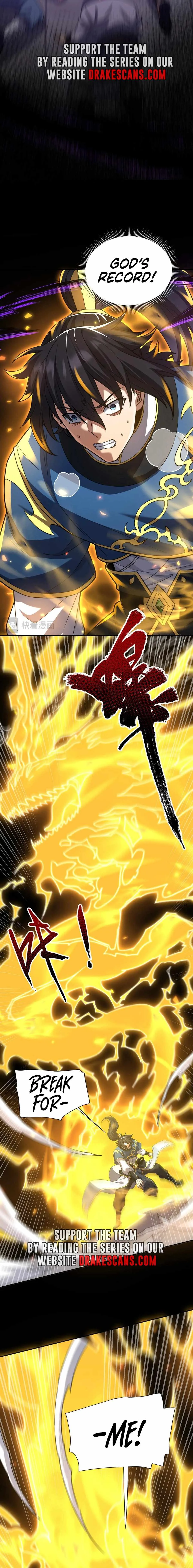 Invincible After Shocking My Empress Wife Chapter 30 page 13