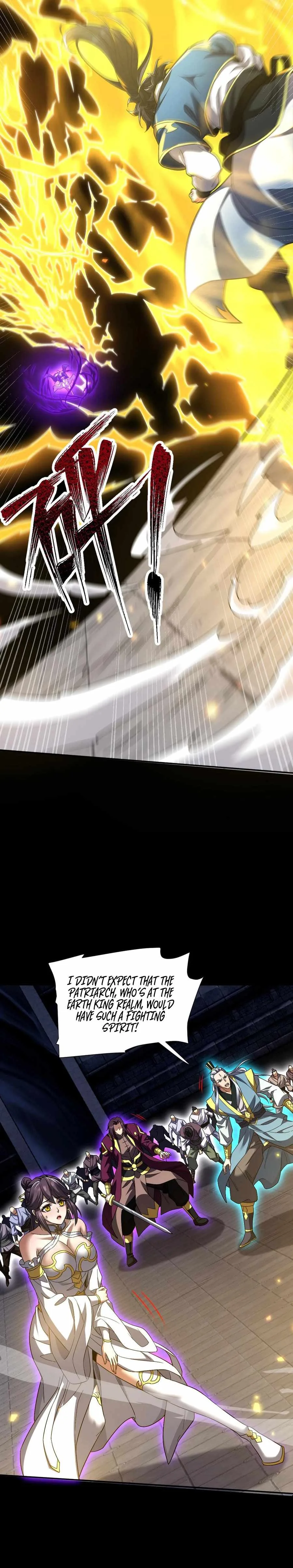Invincible After Shocking My Empress Wife Chapter 30 page 14