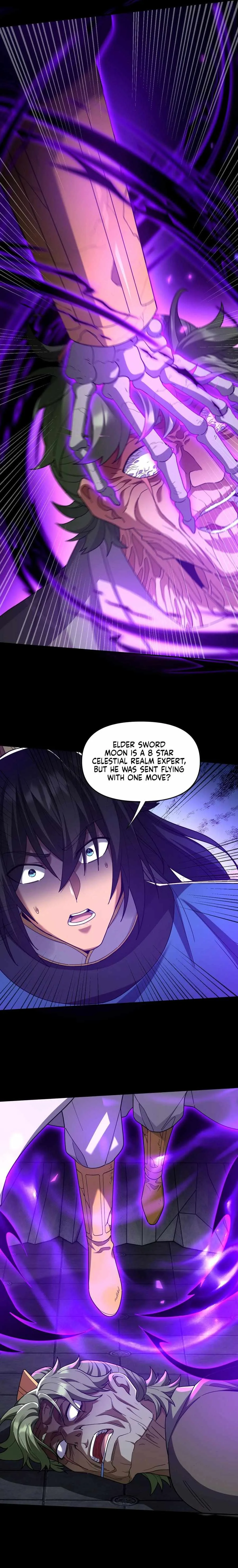 Invincible After Shocking My Empress Wife Chapter 30 page 7