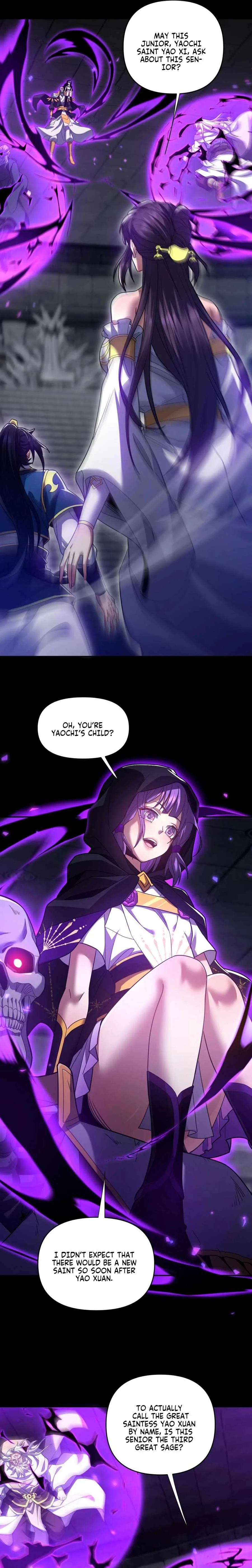 Invincible After Shocking My Empress Wife Chapter 31 page 3