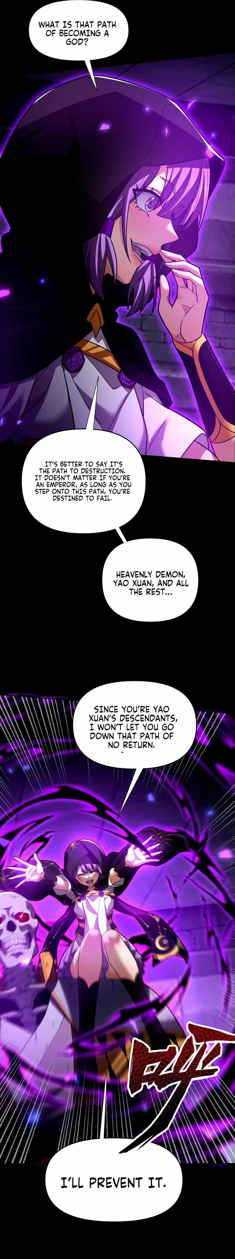 Invincible After Shocking My Empress Wife Chapter 31 page 6