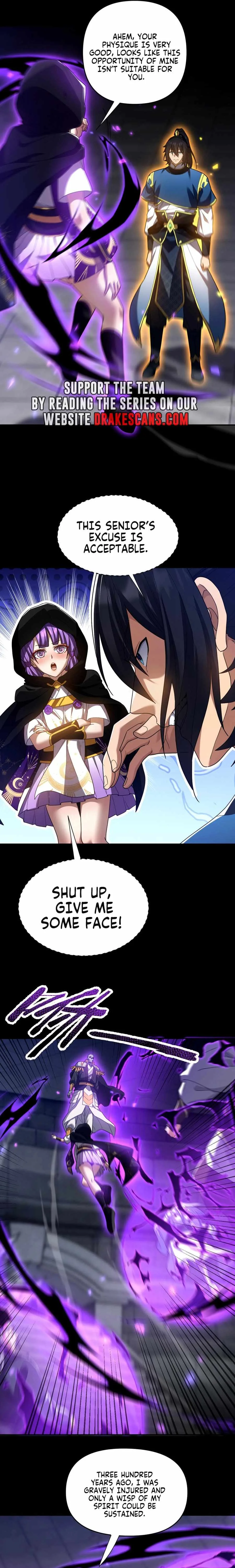 Invincible After Shocking My Empress Wife Chapter 31 page 17