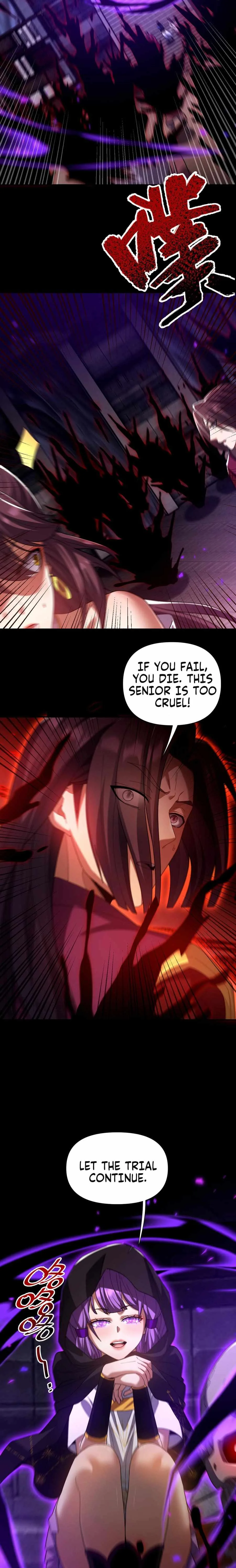 Invincible After Shocking My Empress Wife Chapter 31 page 20