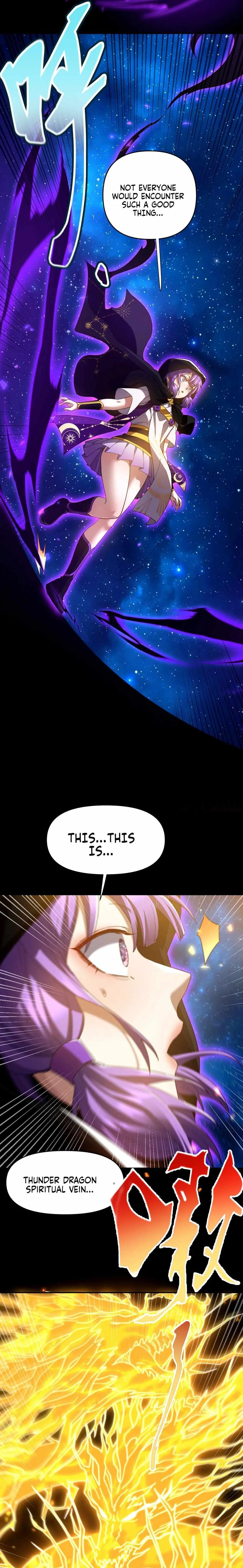 Invincible After Shocking My Empress Wife Chapter 31 page 14