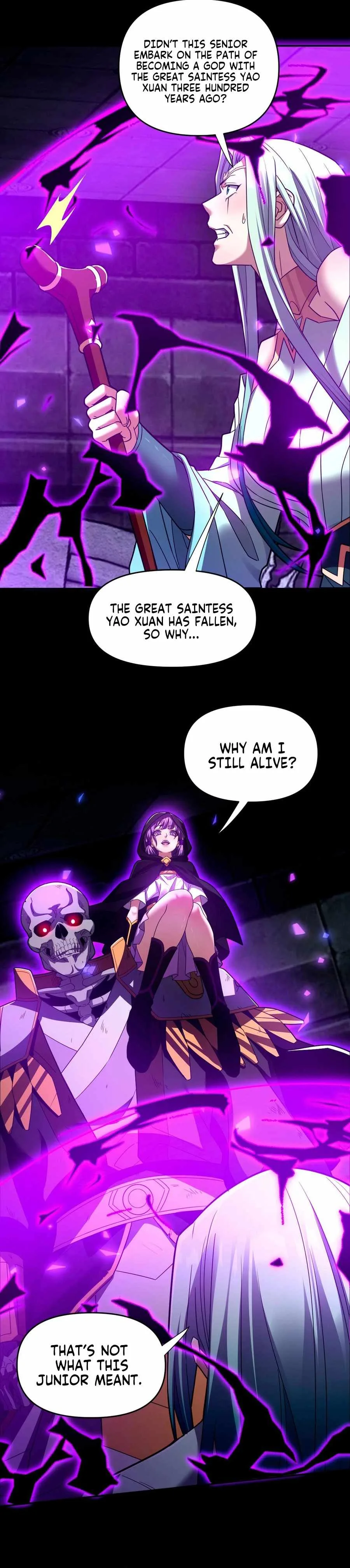 Invincible After Shocking My Empress Wife Chapter 31 page 5
