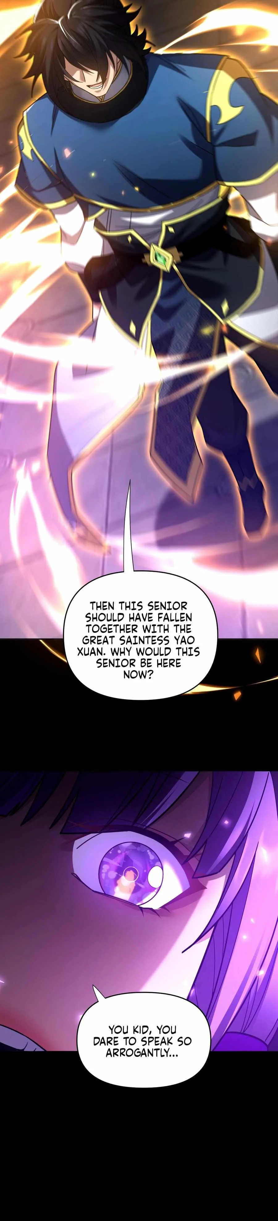 Invincible After Shocking My Empress Wife Chapter 31 page 11