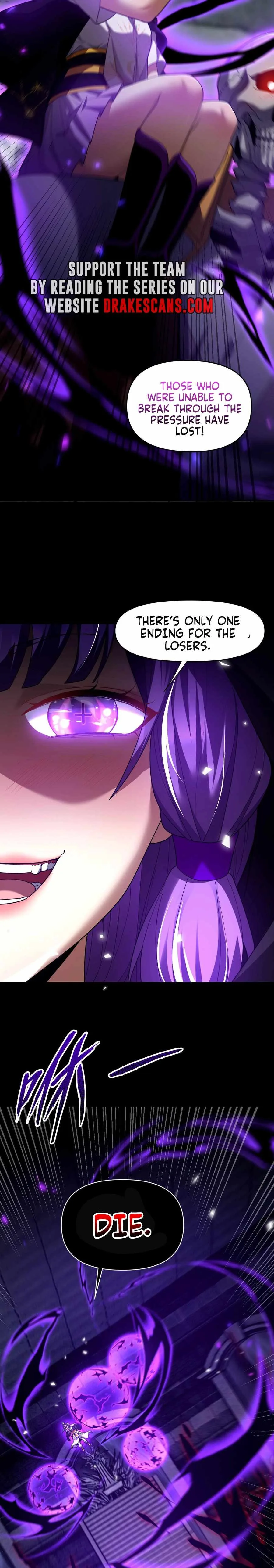 Invincible After Shocking My Empress Wife Chapter 31 page 19