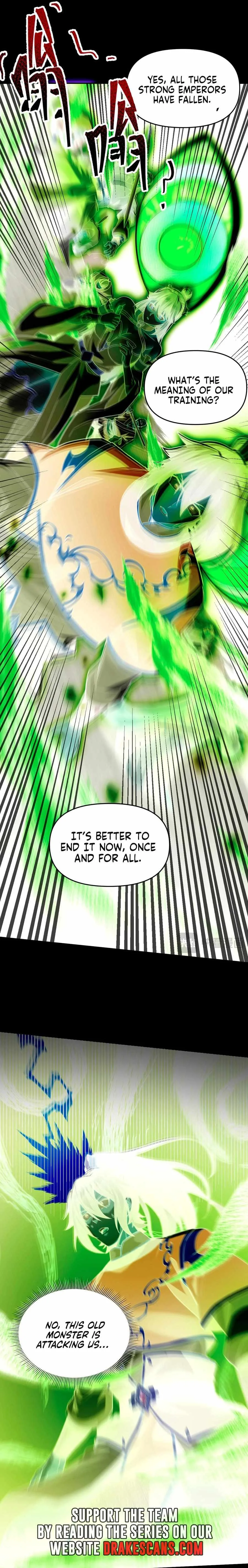 Invincible After Shocking My Empress Wife Chapter 31 page 7