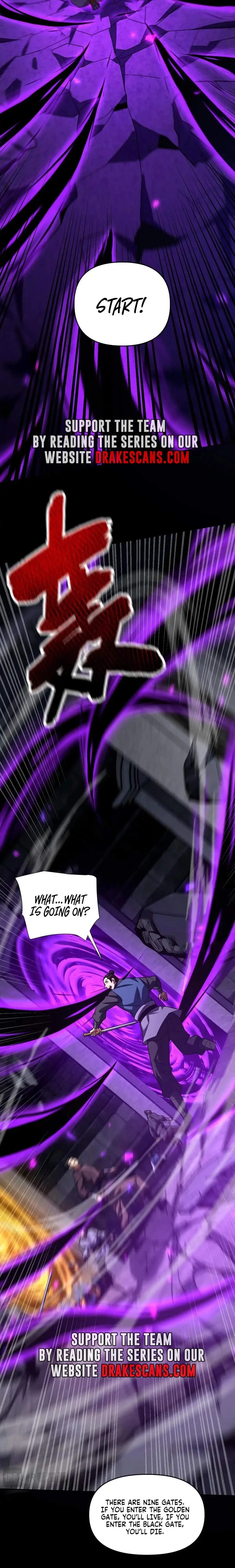 Invincible After Shocking My Empress Wife Chapter 32 page 7