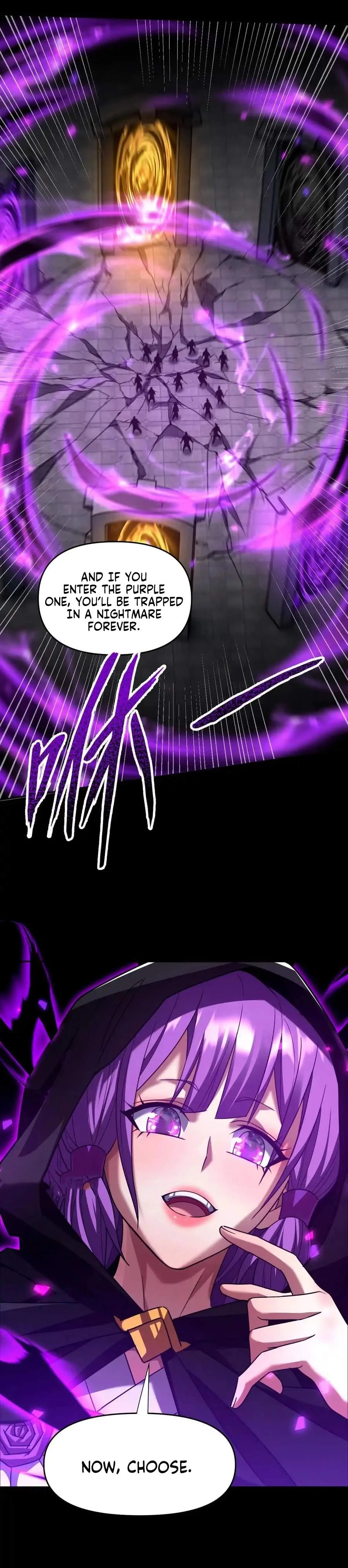 Invincible After Shocking My Empress Wife Chapter 32 page 8
