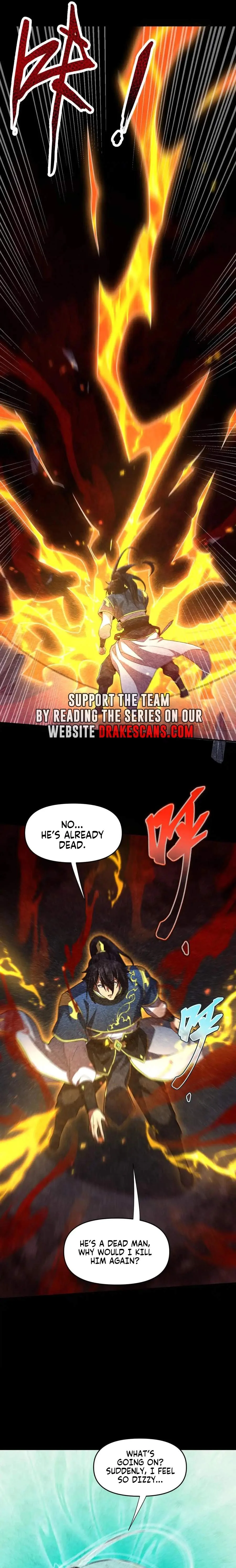 Invincible After Shocking My Empress Wife Chapter 32 page 19