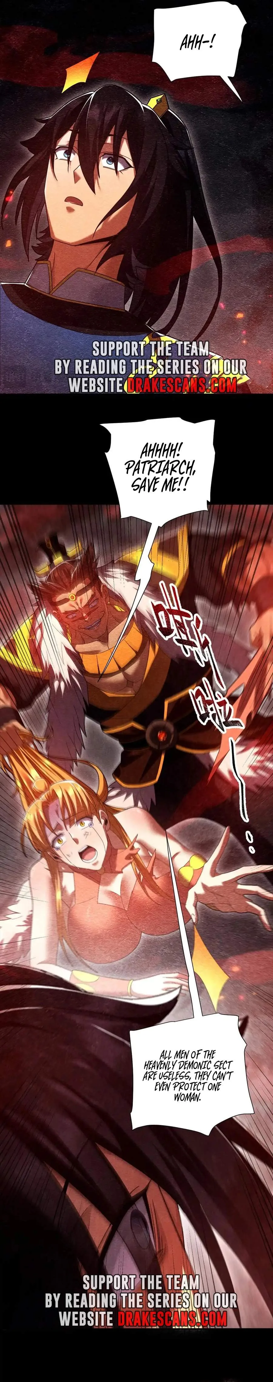 Invincible After Shocking My Empress Wife Chapter 32 page 15