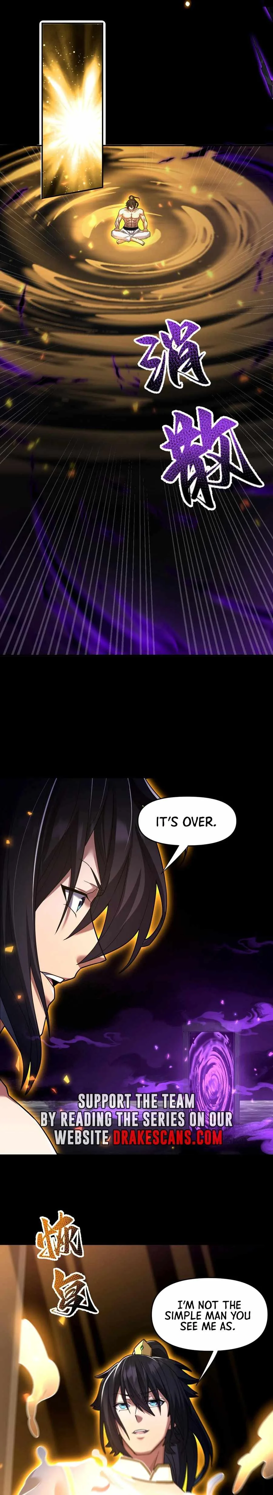Invincible After Shocking My Empress Wife Chapter 33 page 10