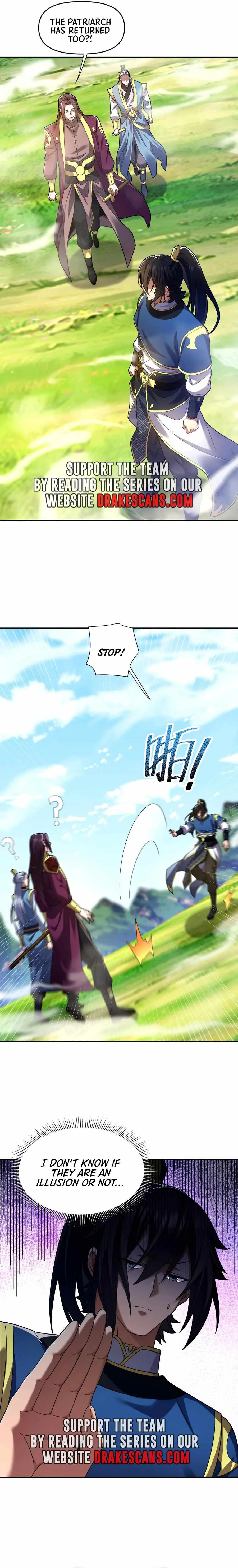 Invincible After Shocking My Empress Wife Chapter 33 page 12