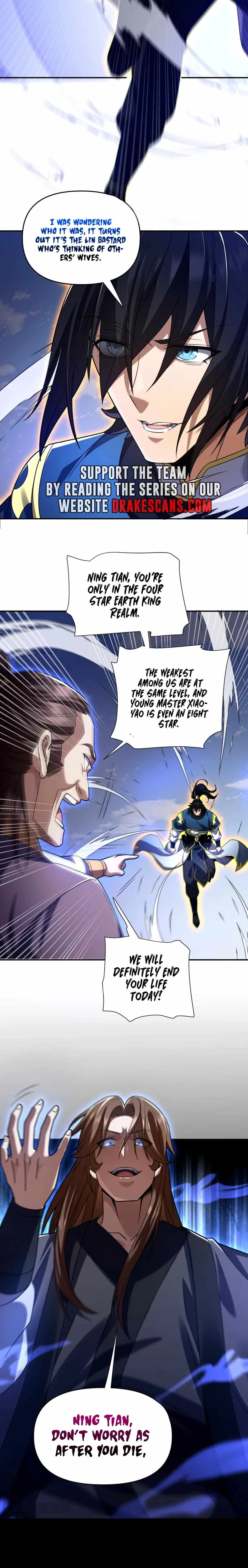 Invincible After Shocking My Empress Wife Chapter 34 page 12