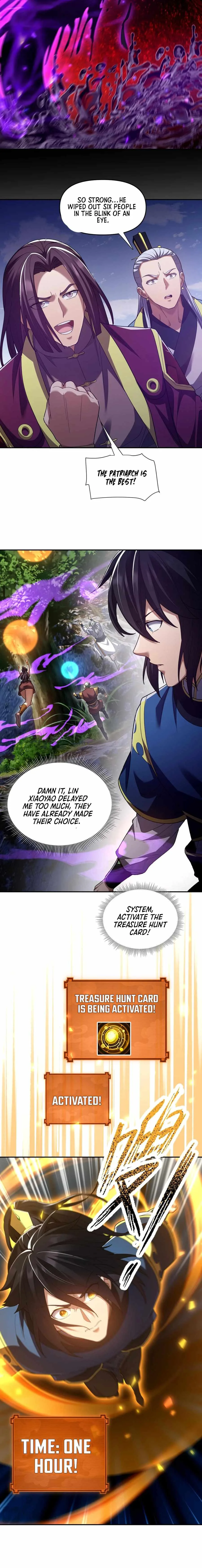 Invincible After Shocking My Empress Wife Chapter 34 page 17