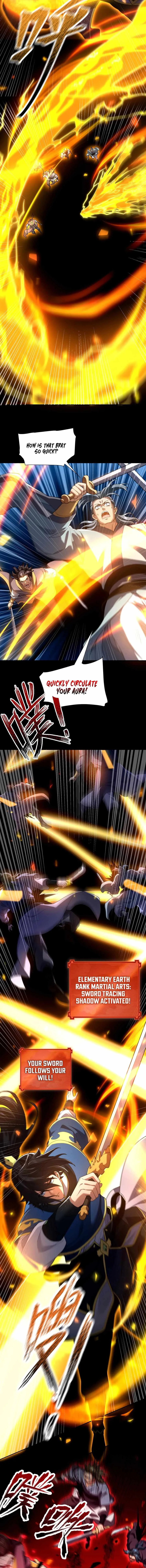 Invincible After Shocking My Empress Wife Chapter 34 page 14