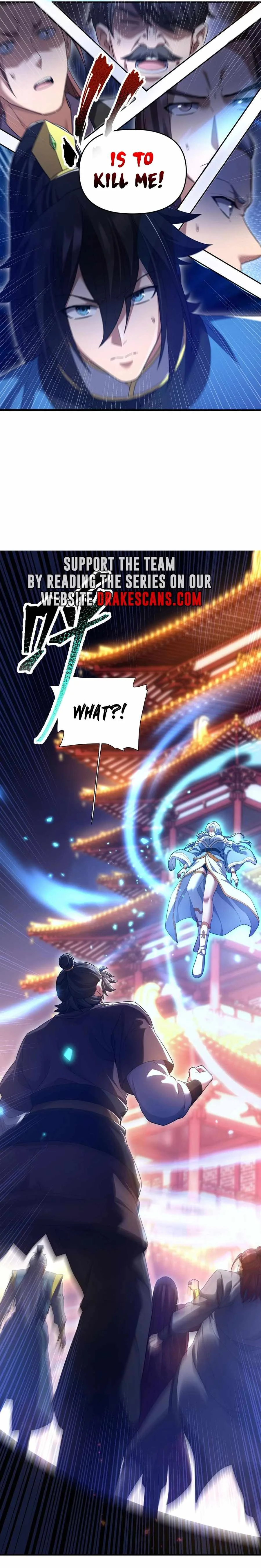Invincible After Shocking My Empress Wife Chapter 35 page 19