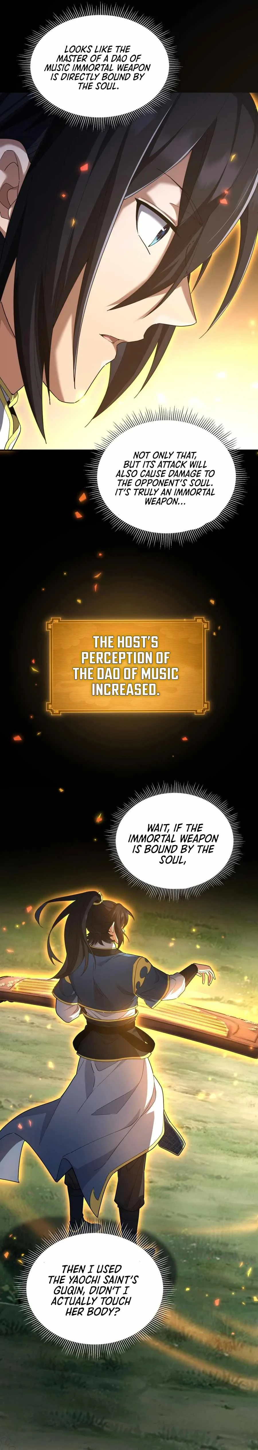Invincible After Shocking My Empress Wife Chapter 35 page 13