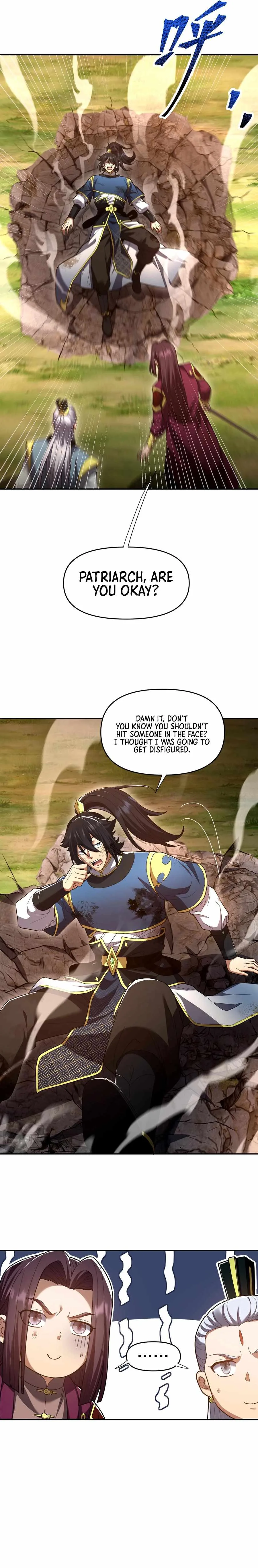 Invincible After Shocking My Empress Wife Chapter 36 page 18