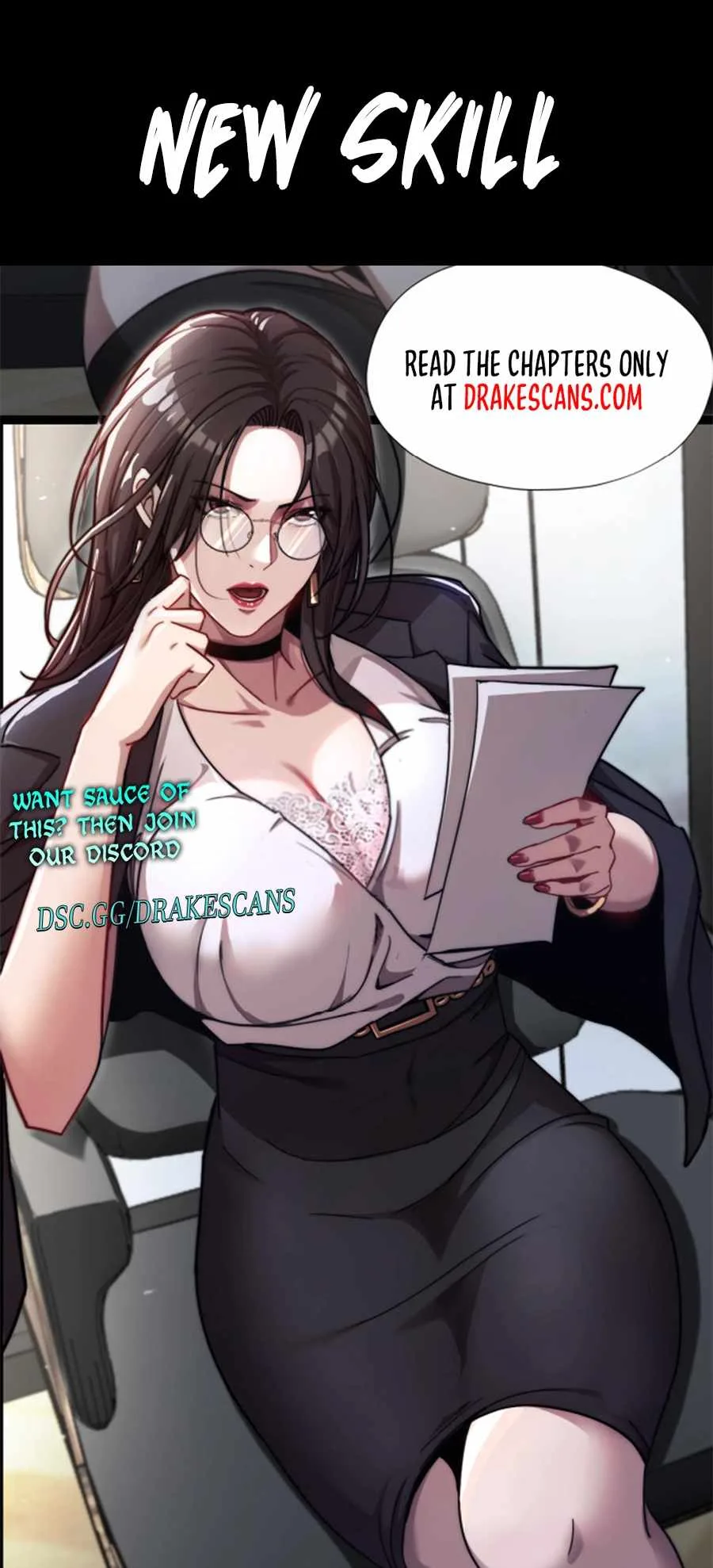 Invincible After Shocking My Empress Wife Chapter 37 page 22