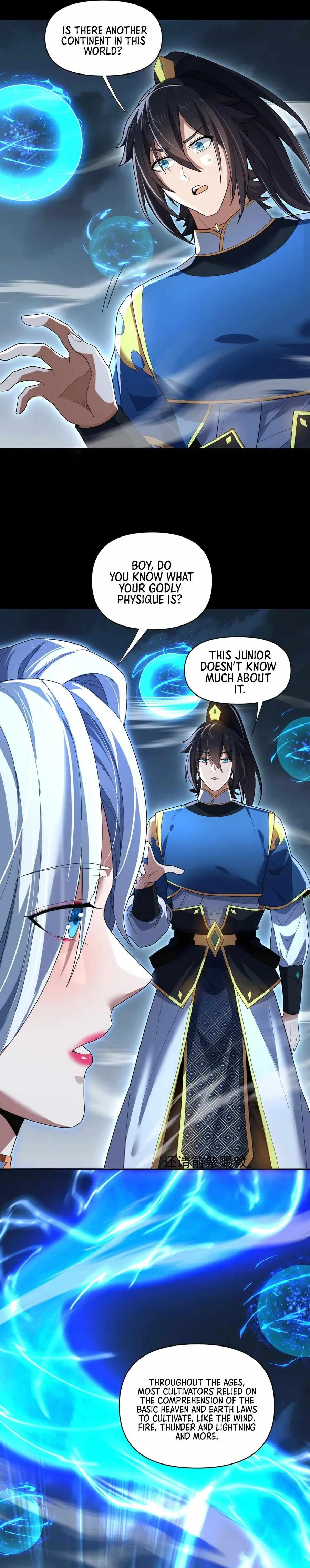 Invincible After Shocking My Empress Wife Chapter 37 page 18