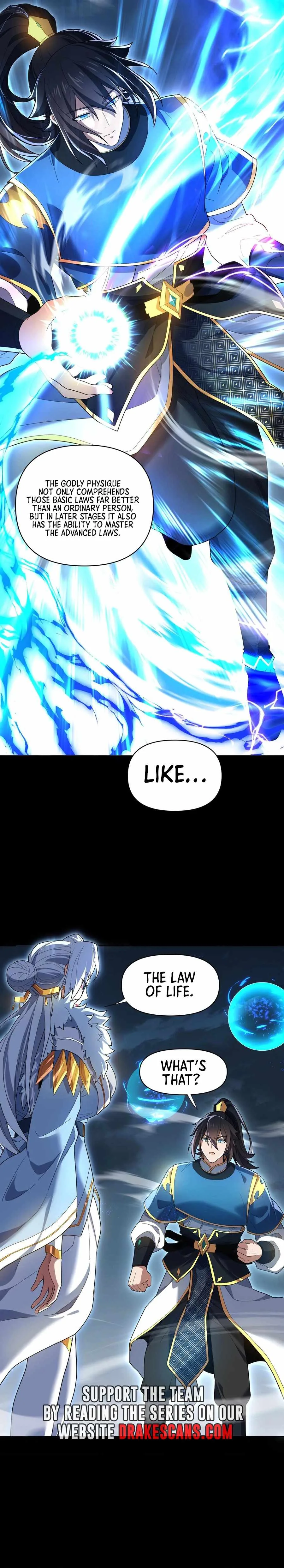 Invincible After Shocking My Empress Wife Chapter 37 page 19