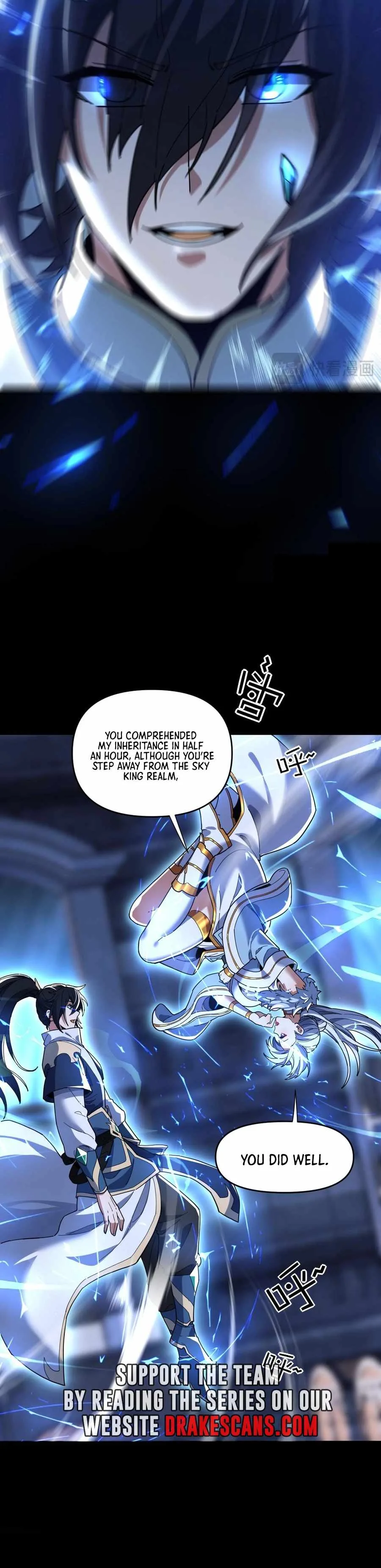 Invincible After Shocking My Empress Wife Chapter 38 page 15