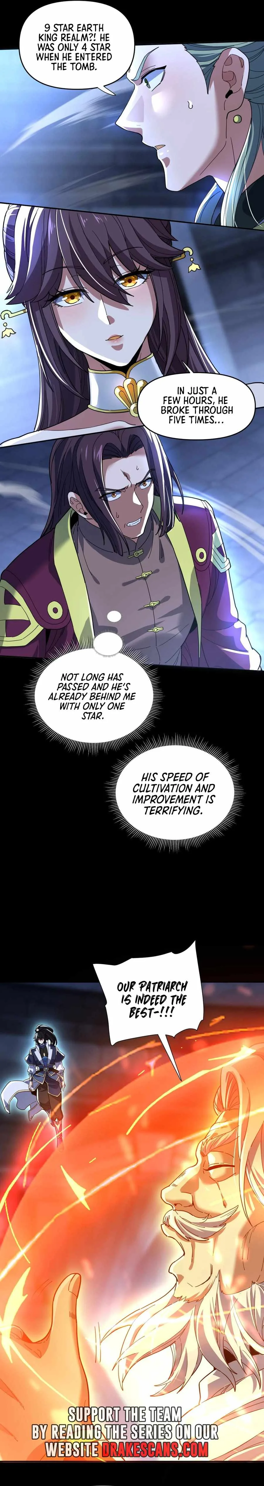 Invincible After Shocking My Empress Wife Chapter 38 page 16
