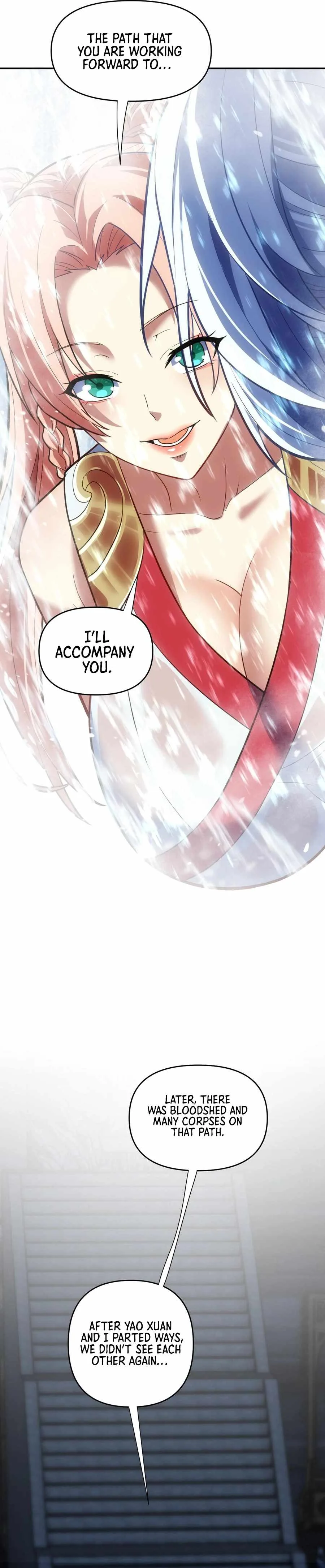 Invincible After Shocking My Empress Wife Chapter 39 page 6