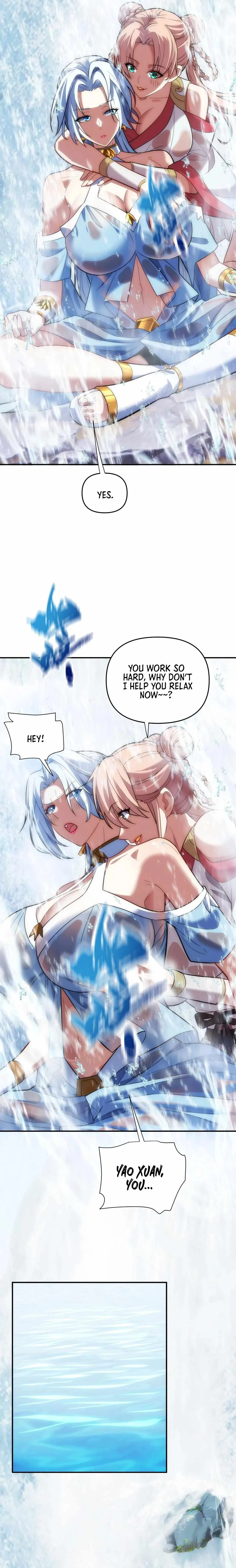 Invincible After Shocking My Empress Wife Chapter 39 page 3