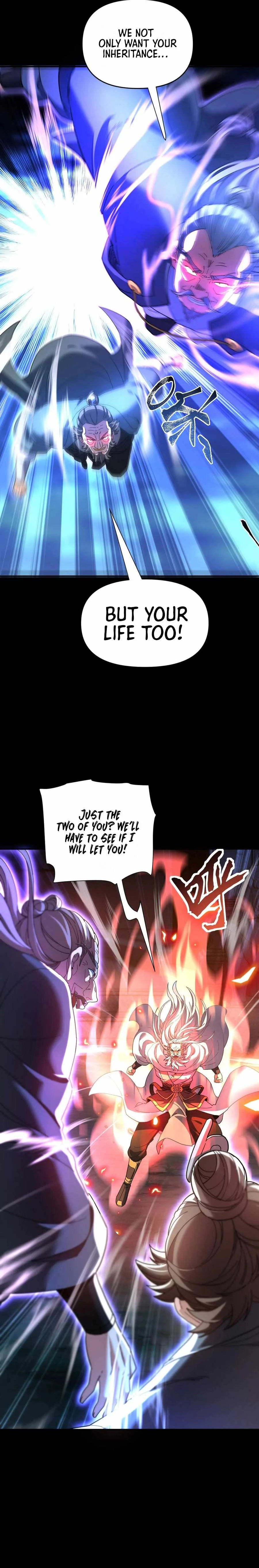Invincible After Shocking My Empress Wife Chapter 39 page 15