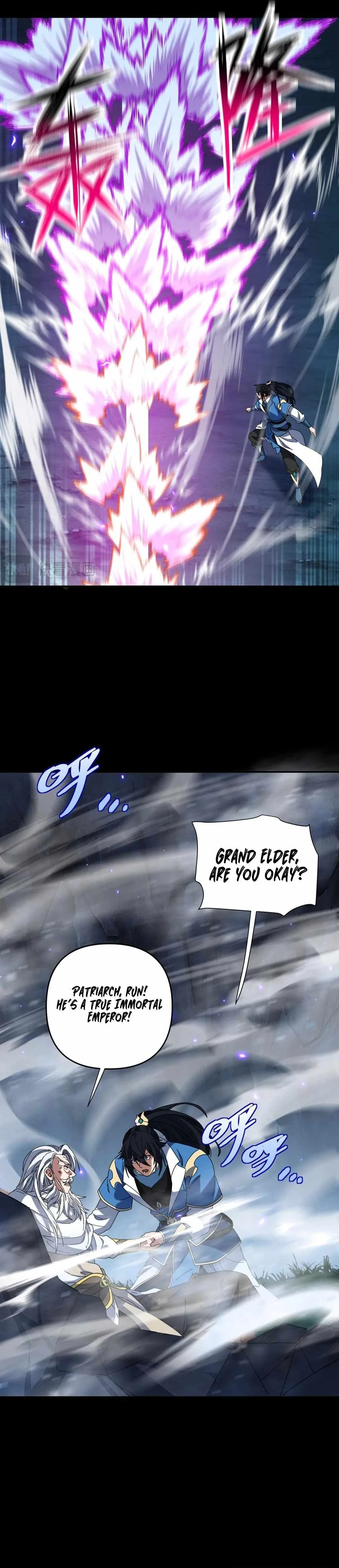 Invincible After Shocking My Empress Wife Chapter 39 page 18