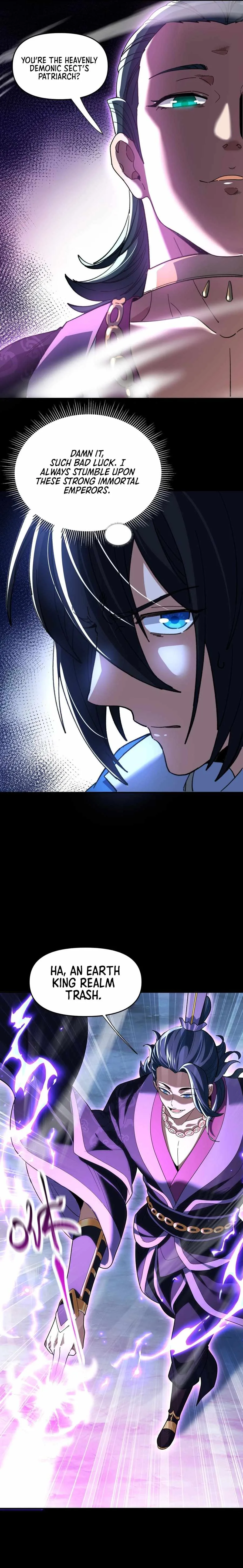 Invincible After Shocking My Empress Wife Chapter 39 page 19