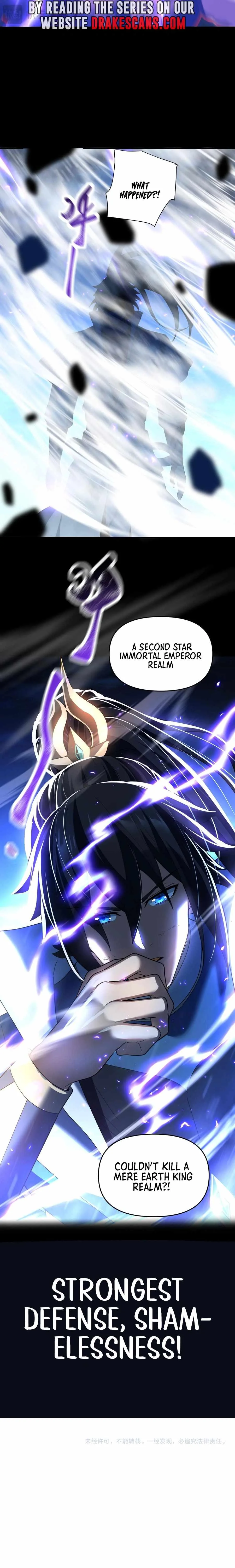 Invincible After Shocking My Empress Wife Chapter 39 page 21