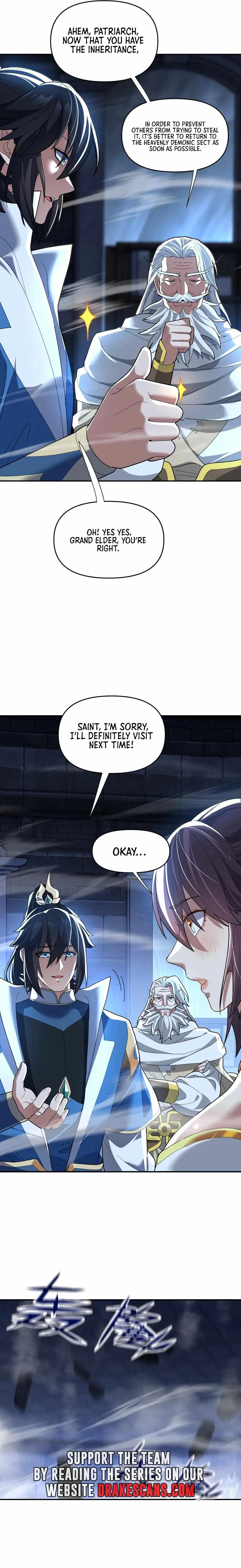 Invincible After Shocking My Empress Wife Chapter 39 page 11