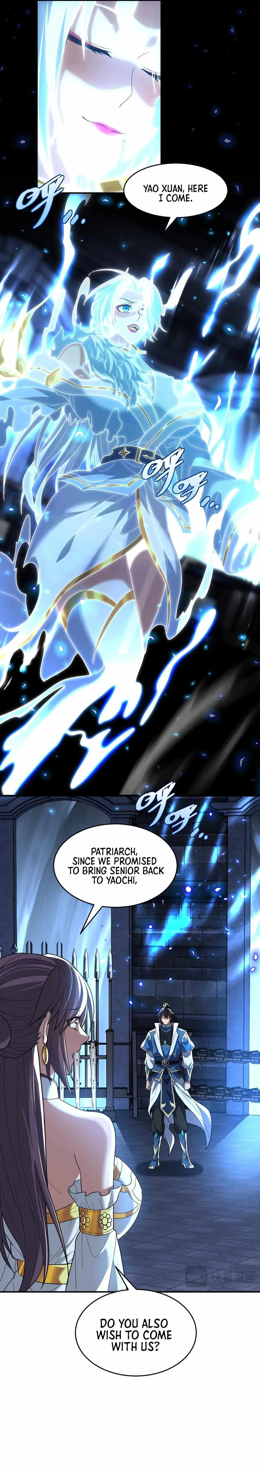 Invincible After Shocking My Empress Wife Chapter 39 page 9