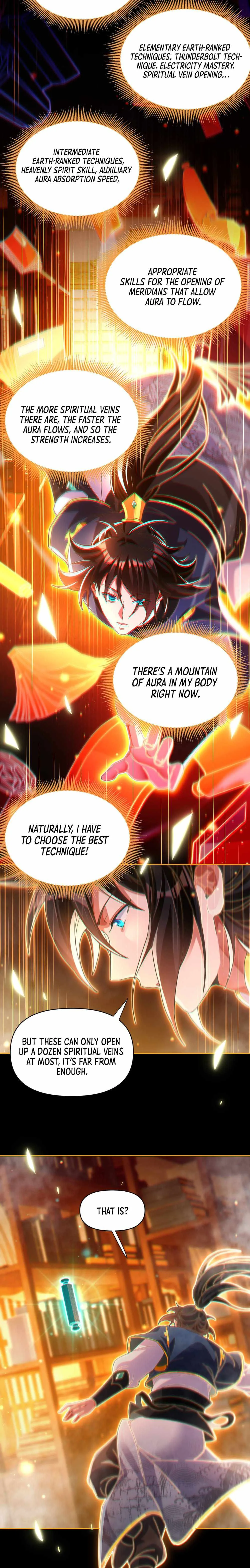 Invincible After Shocking My Empress Wife Chapter 4 page 16
