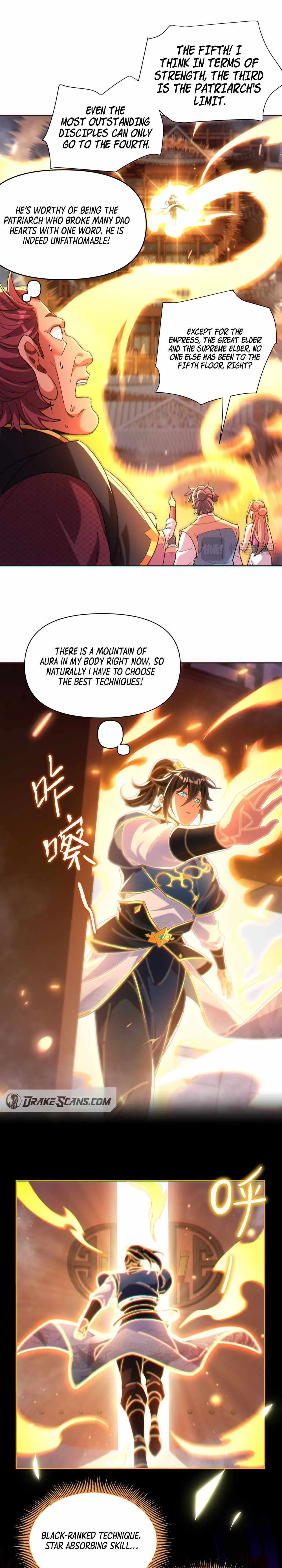 Invincible After Shocking My Empress Wife Chapter 4 page 15