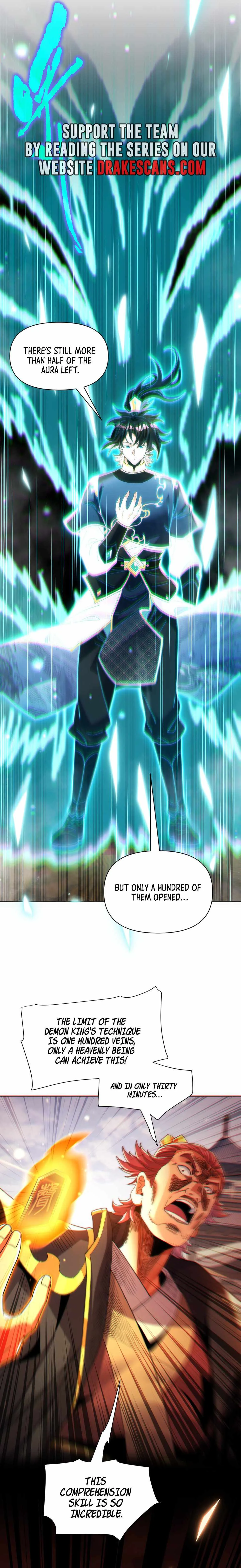 Invincible After Shocking My Empress Wife Chapter 4 page 22