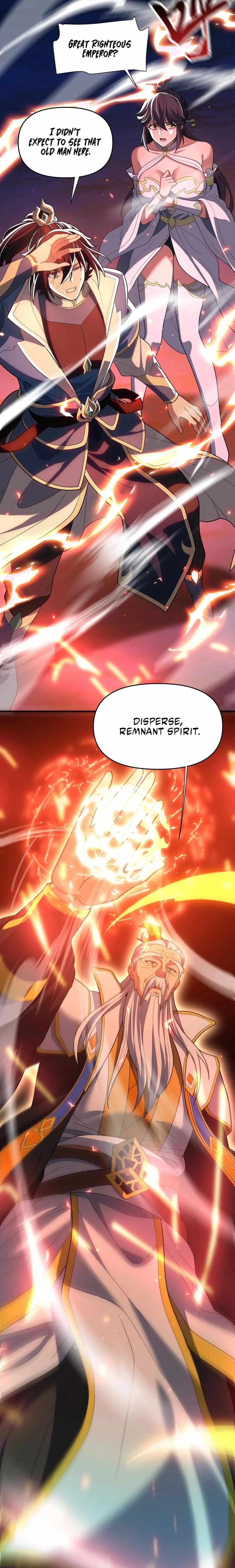 Invincible After Shocking My Empress Wife Chapter 40 page 11