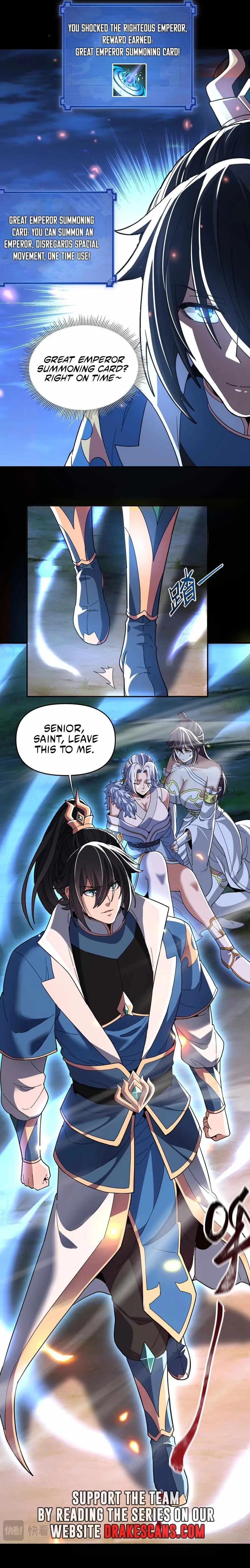 Invincible After Shocking My Empress Wife Chapter 40 page 15