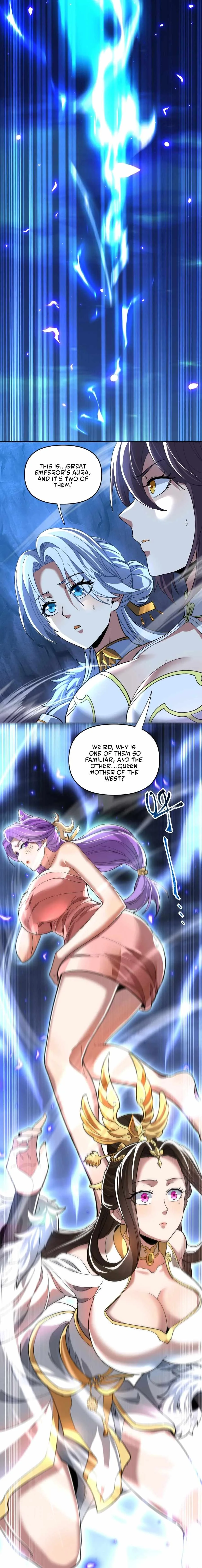 Invincible After Shocking My Empress Wife Chapter 40 page 18
